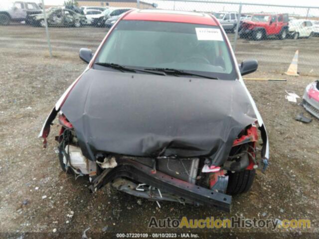 TOYOTA MATRIX XR, 2T1KR32E44C312858