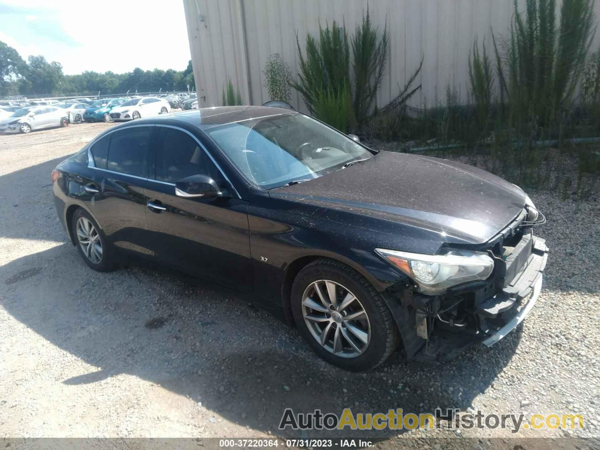 INFINITI Q50 PREMIUM, JN1BV7AR4EM694744