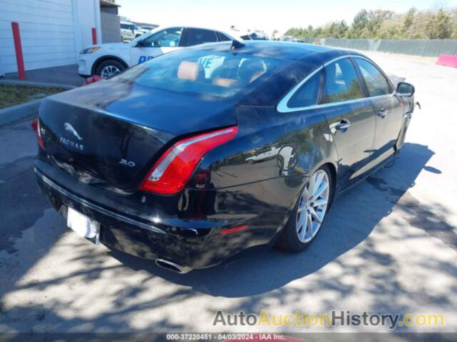 JAGUAR XJ, SAJWA1C70D8V43248