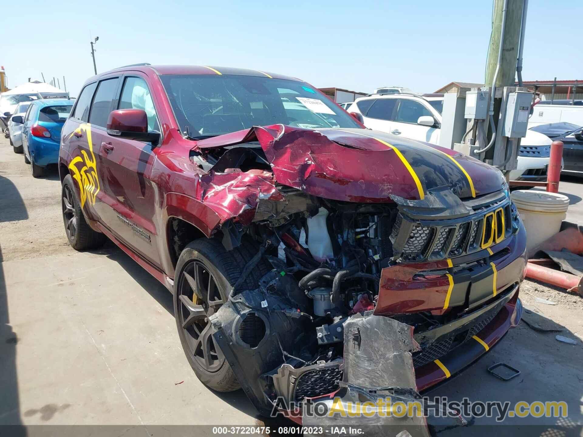 JEEP GRAND CHEROKEE TRACKHAWK, 1C4RJFN96LC239019