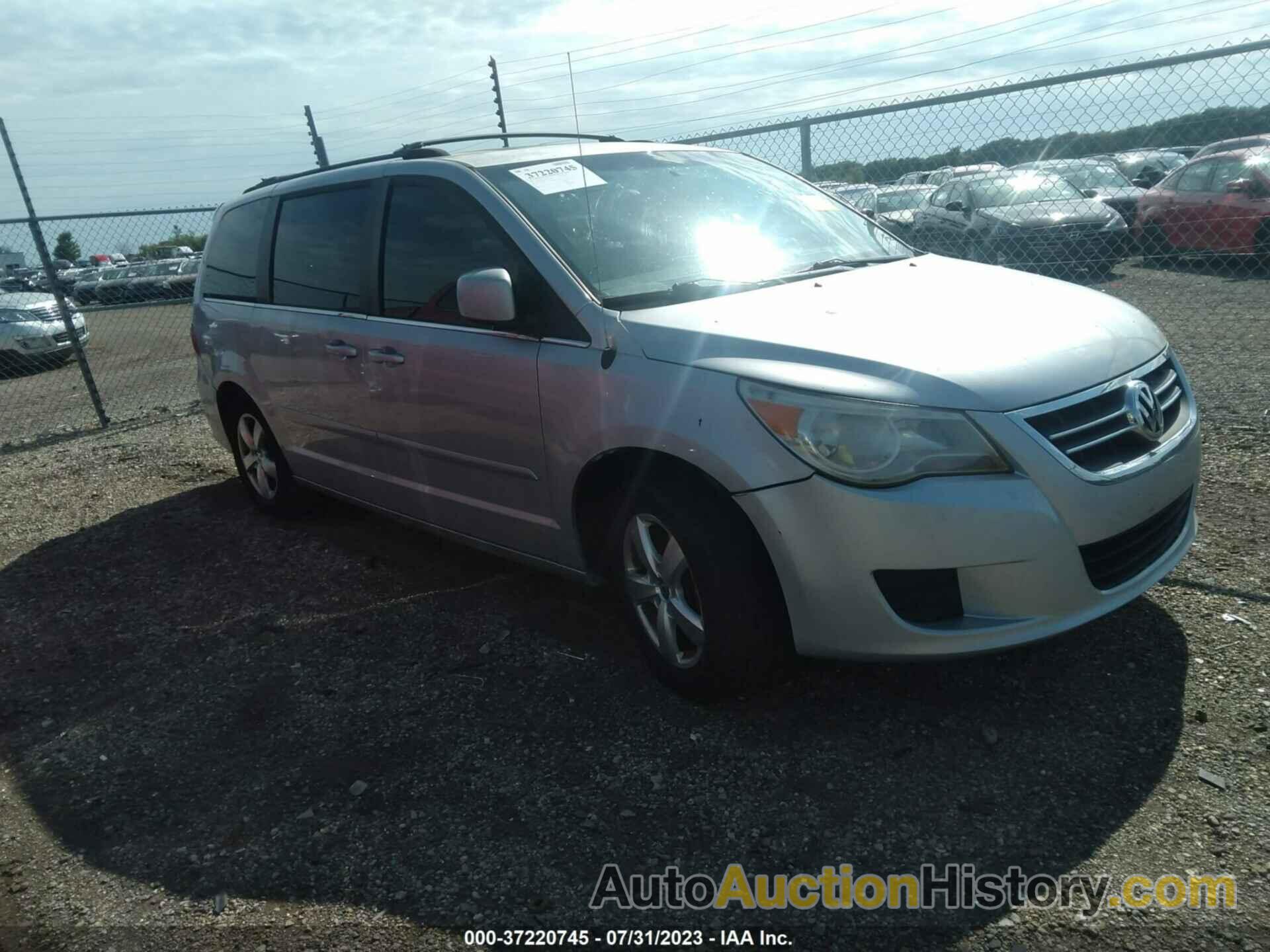 VOLKSWAGEN ROUTAN SE, 2V8HW34129R595026