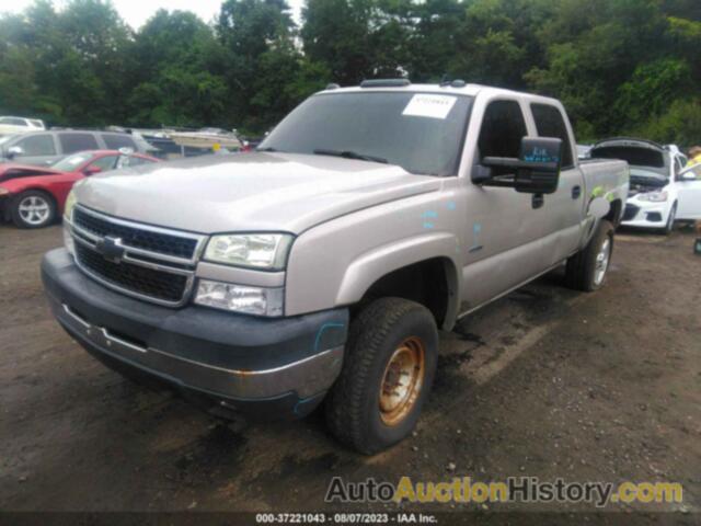 CHEVROLET SILVERADO 2500HD CLASSIC LT3, 1GCHK23D57F135277