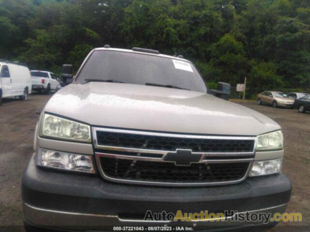 CHEVROLET SILVERADO 2500HD CLASSIC LT3, 1GCHK23D57F135277