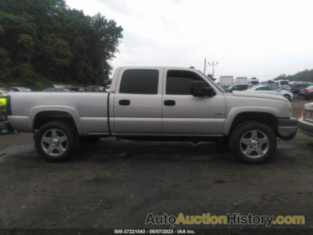 CHEVROLET SILVERADO 2500HD CLASSIC LT3, 1GCHK23D57F135277