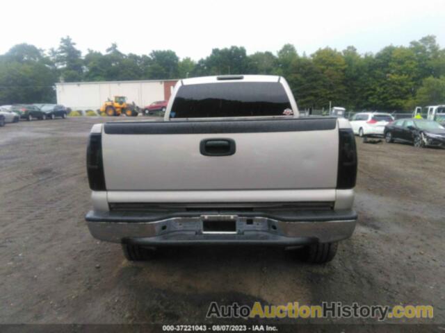 CHEVROLET SILVERADO 2500HD CLASSIC LT3, 1GCHK23D57F135277