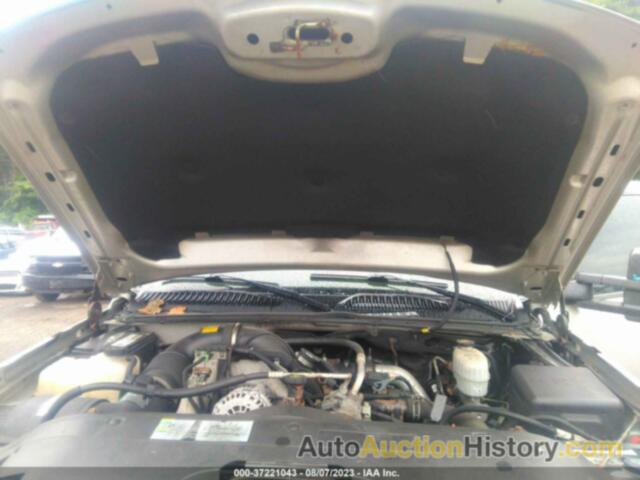 CHEVROLET SILVERADO 2500HD CLASSIC LT3, 1GCHK23D57F135277