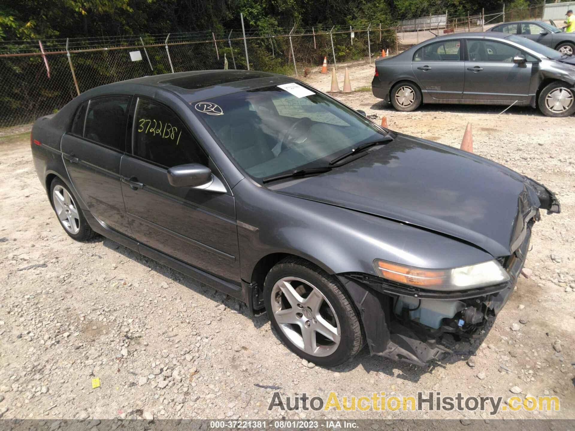 ACURA TL, 19UUA66266A007162