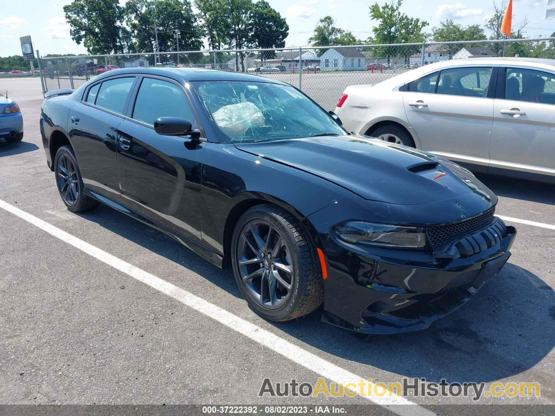DODGE CHARGER GT, 2C3CDXMG7NH237030
