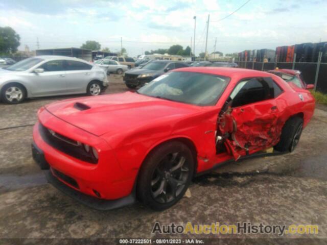 DODGE CHALLENGER R/T, 2C3CDZBT3KH629493