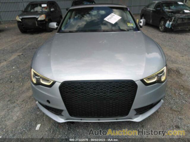 AUDI A5 2.0T PREMIUM, WAULFAFR3EA002301