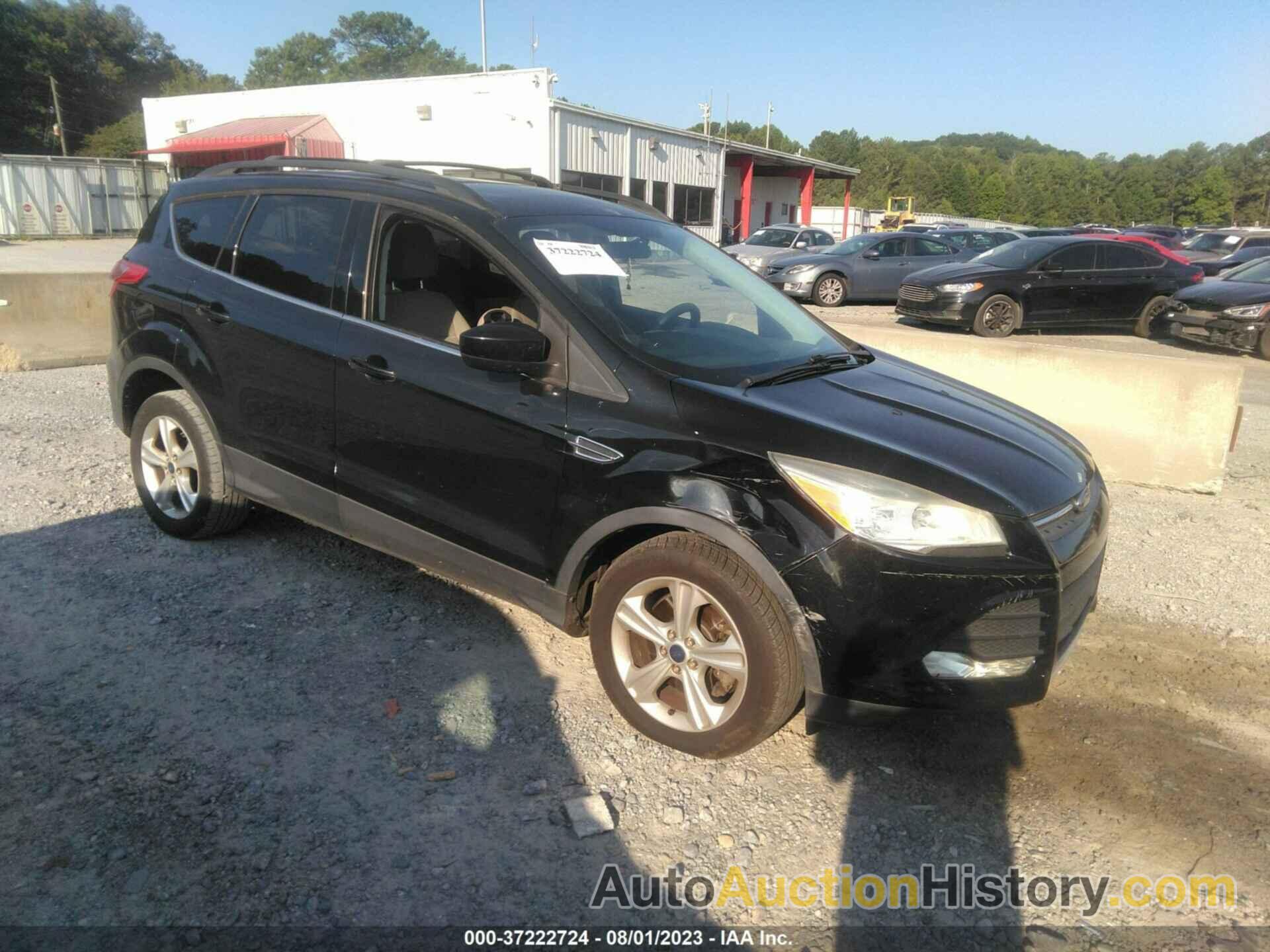 FORD ESCAPE SE, 1FMCU0G98DUD07299