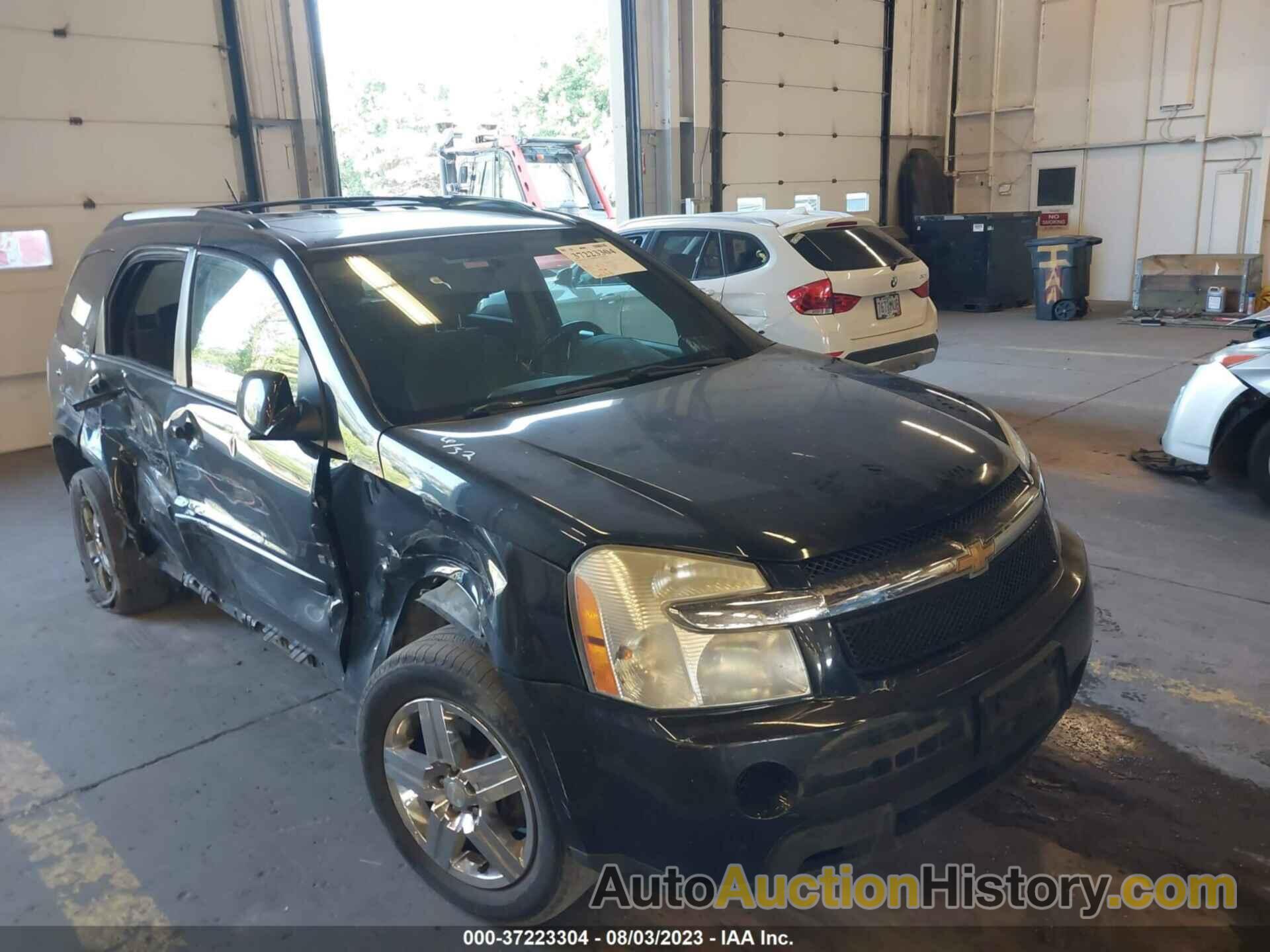 CHEVROLET EQUINOX LT W/1LT, 2CNDL43F696232103