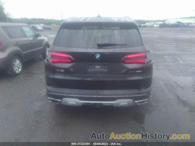 BMW X5 PHEV XDRIVE45E, 5UXTA6C05P9N85204