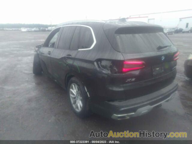 BMW X5 PHEV XDRIVE45E, 5UXTA6C05P9N85204