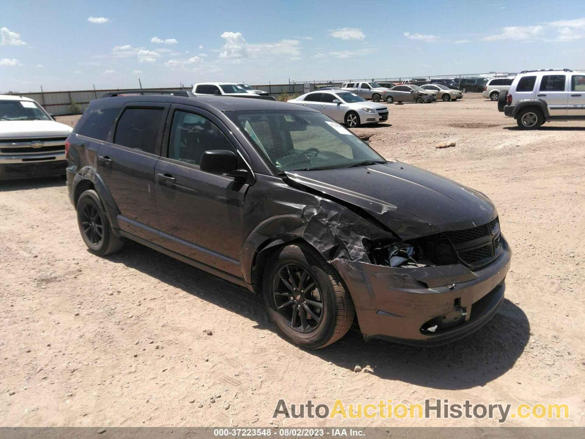 DODGE JOURNEY SE VALUE, 3C4PDCAB4LT270697