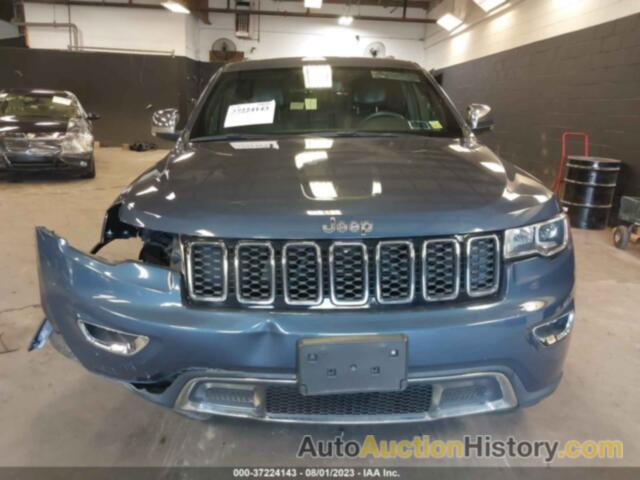 JEEP GRAND CHEROKEE LIMITED 4X4, 1C4RJFBG4KC762041