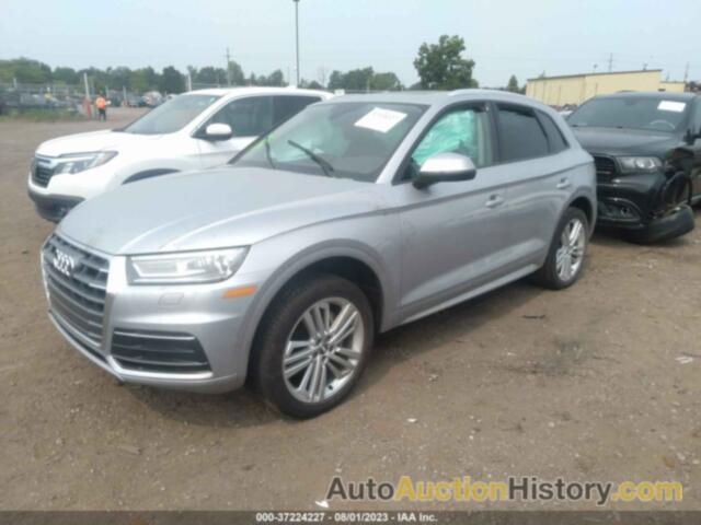 AUDI Q5 2.0T TECH PREMIUM/2.0T PREMIUM, WA1ANAFY0J2245230