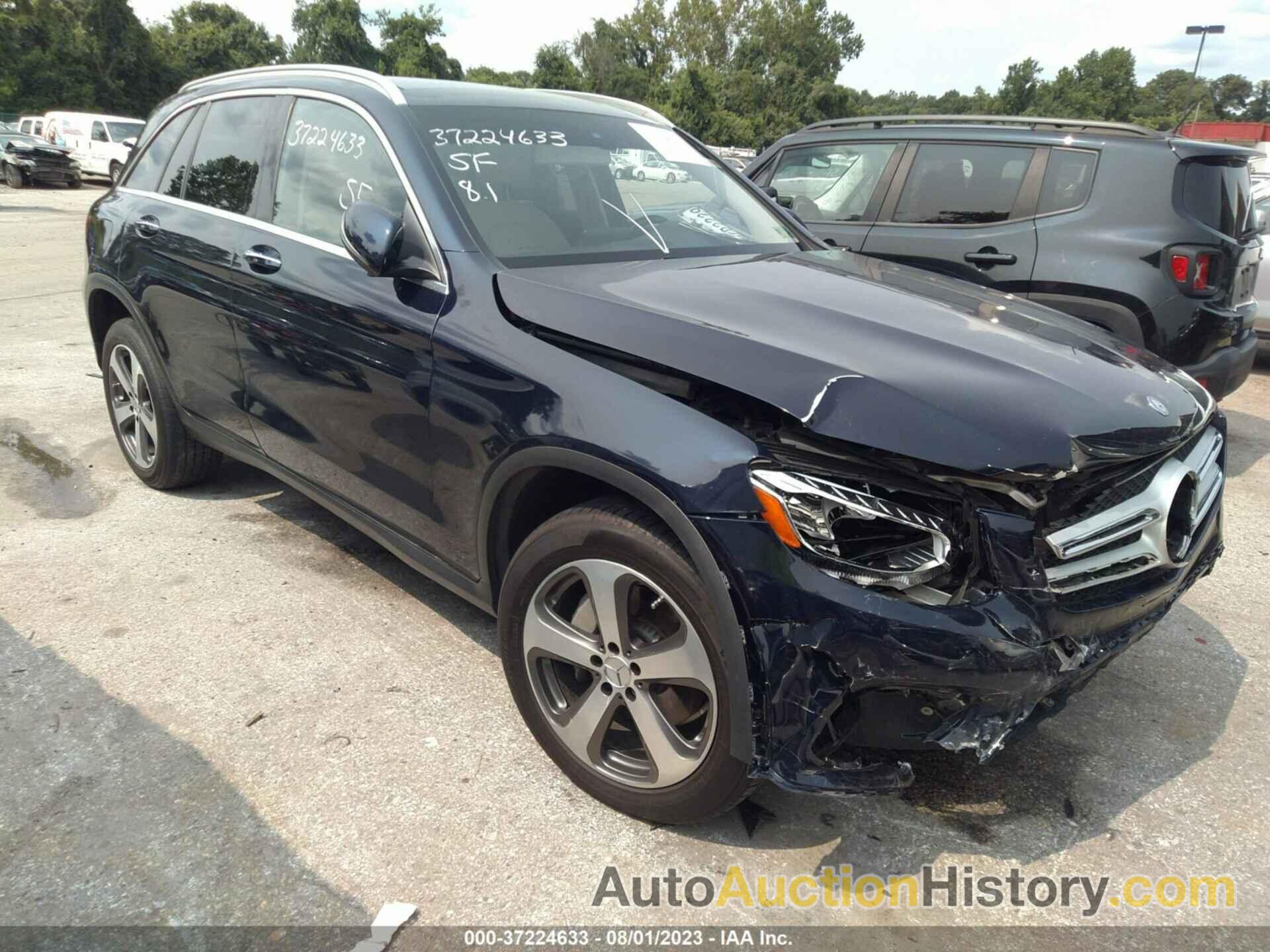 MERCEDES-BENZ GLC GLC 300, WDC0G4JB7GF062175