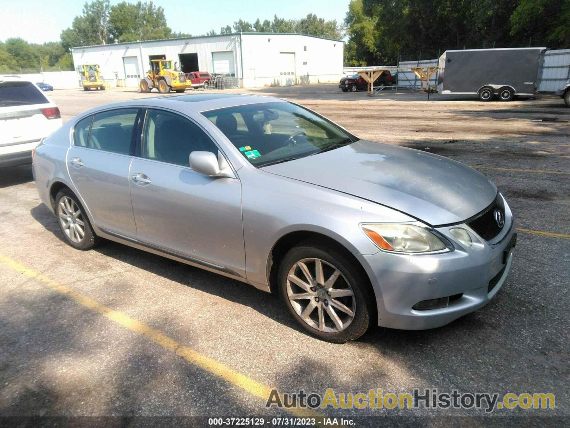 LEXUS GS 300, JTHCH96S460016339