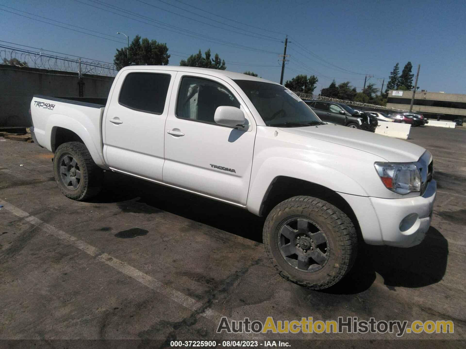 TOYOTA TACOMA BASE V6, 3TMLU4EN3BM069956