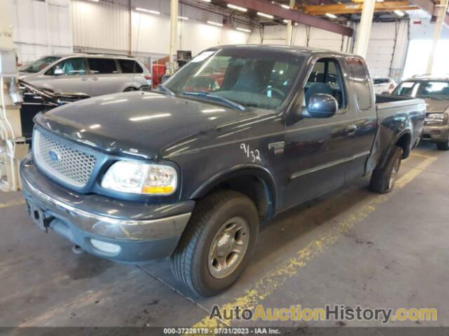 FORD F-150 XLT/LARIAT/XL, 1FTRX18L5XNB22972