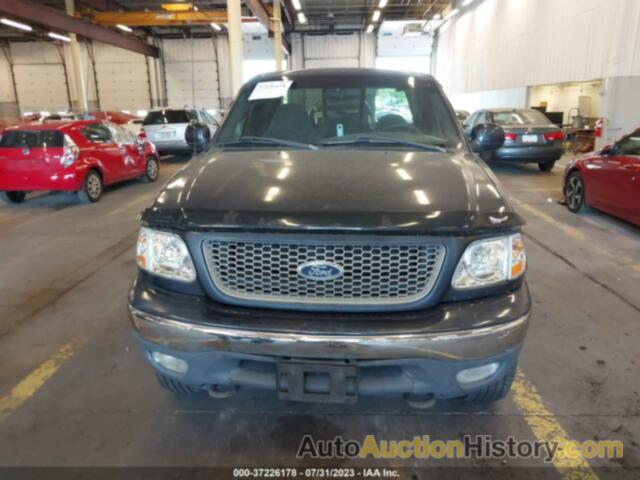 FORD F-150 XLT/LARIAT/XL, 1FTRX18L5XNB22972