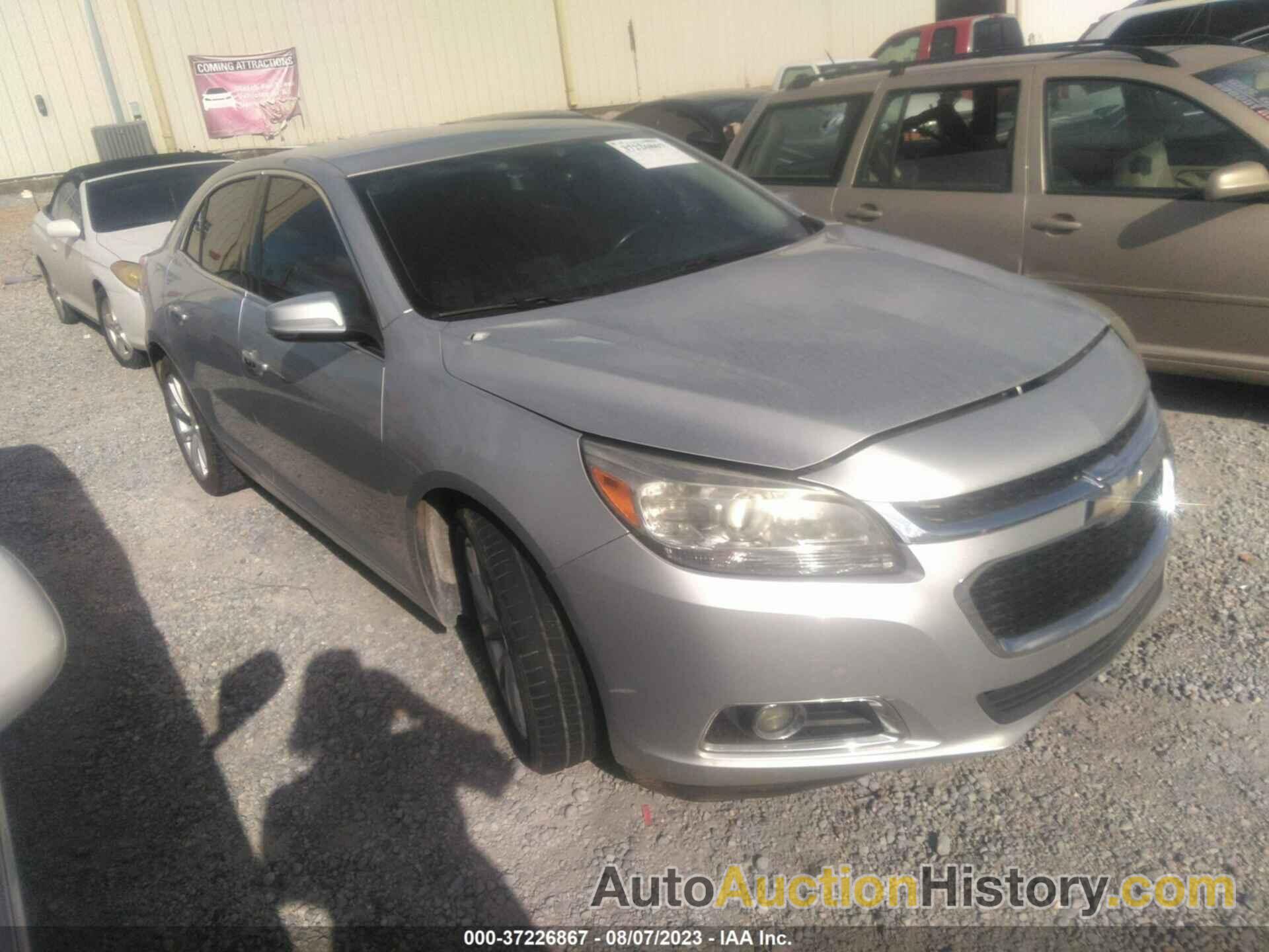 CHEVROLET MALIBU LTZ, 1G11H5SL6EF259591