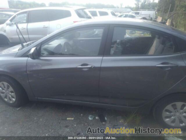 HYUNDAI ACCENT GLS, KMHCT4AE9FU796203