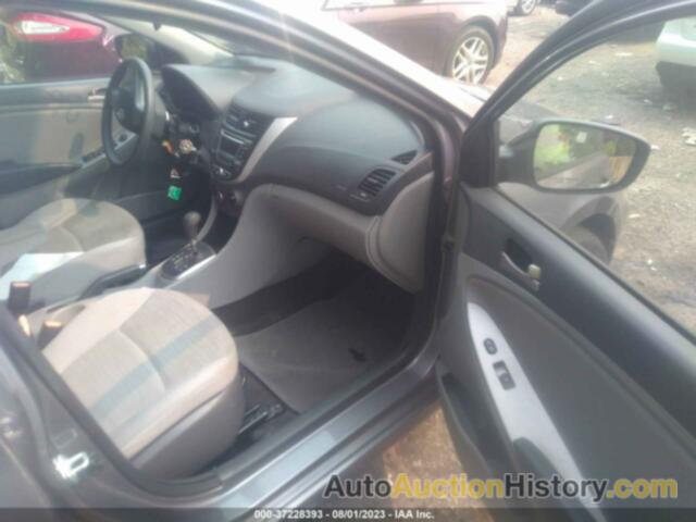 HYUNDAI ACCENT GLS, KMHCT4AE9FU796203