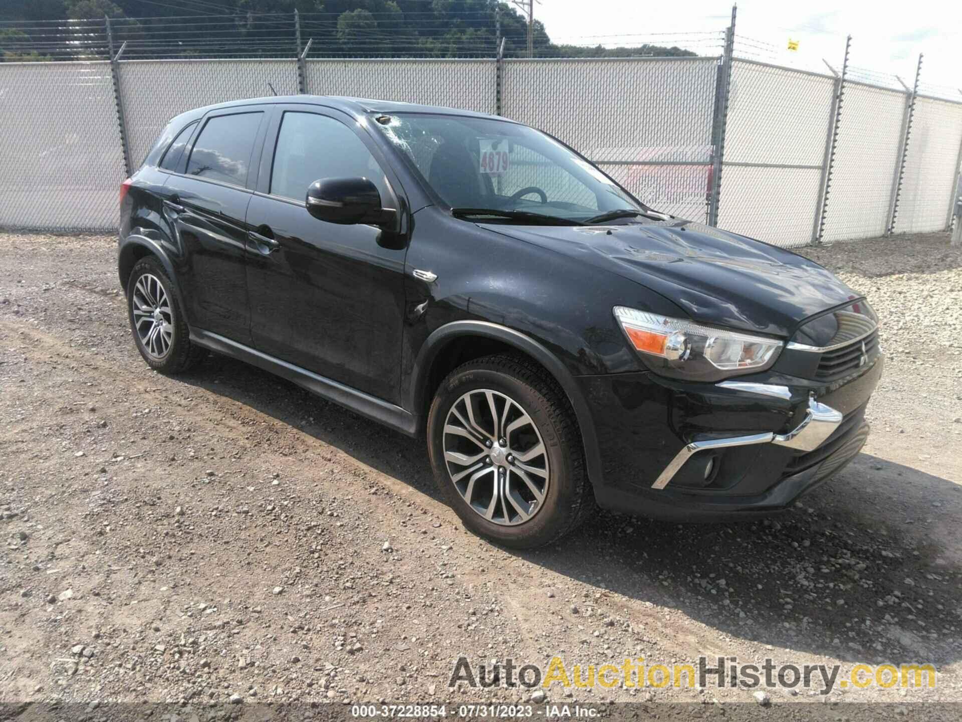 MITSUBISHI OUTLANDER SPORT 2.4 SE, JA4AR3AW8GZ057206