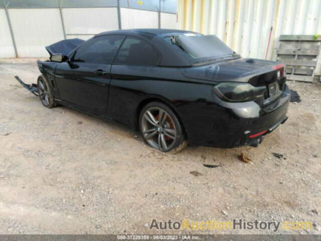 BMW 435I XDRIVE, WBA3T7C57FPW79167