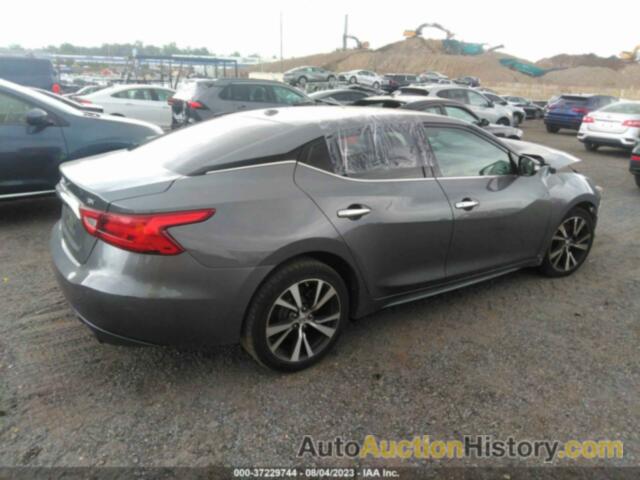 NISSAN MAXIMA 3.5 SV, 1N4AA6AP8HC375246