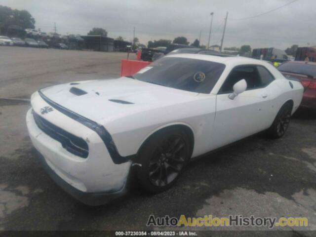 DODGE CHALLENGER R/T SCAT PACK, 2C3CDZFJ4NH168494