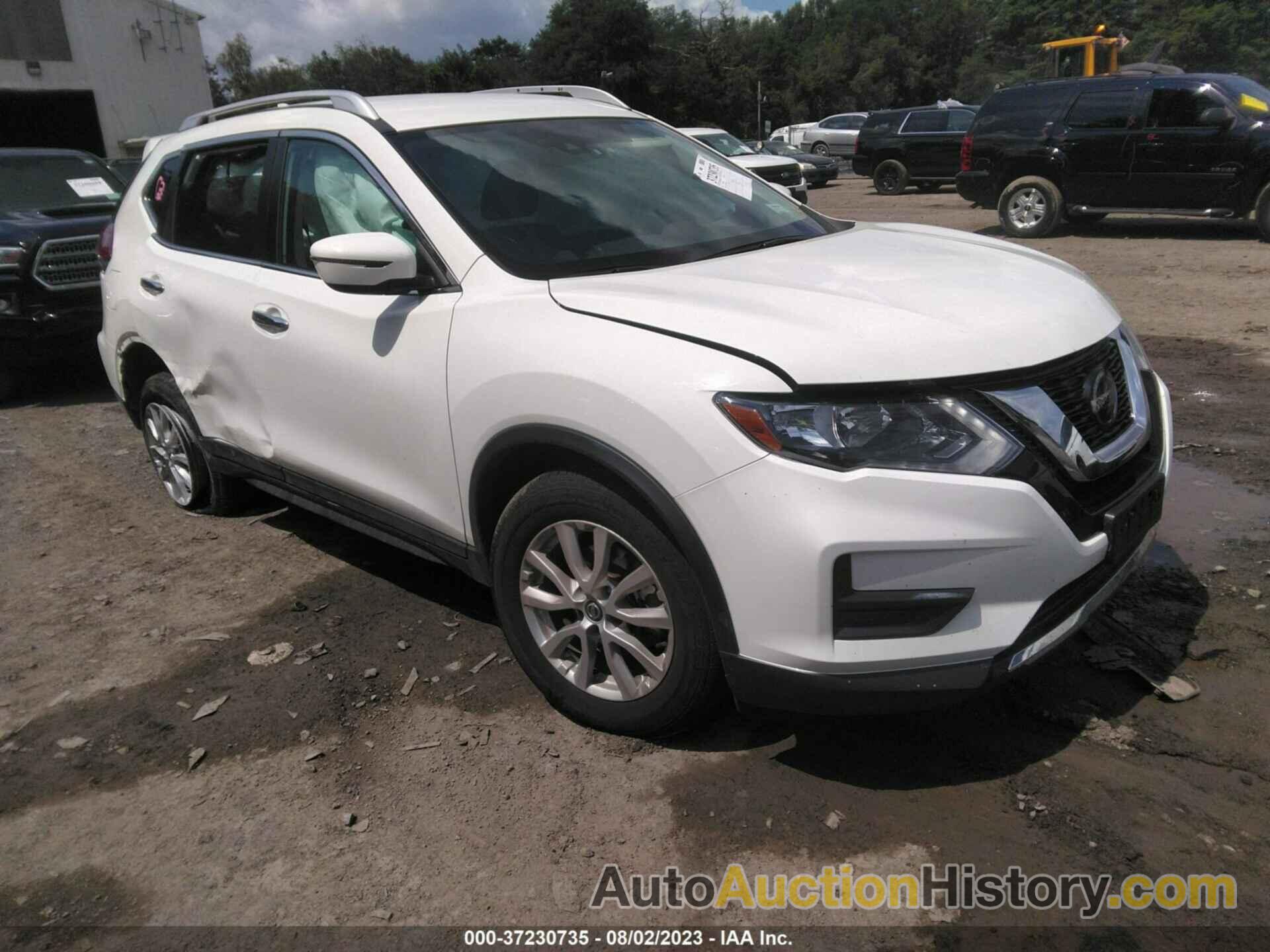 NISSAN ROGUE SV, KNMAT2MV1LP520460