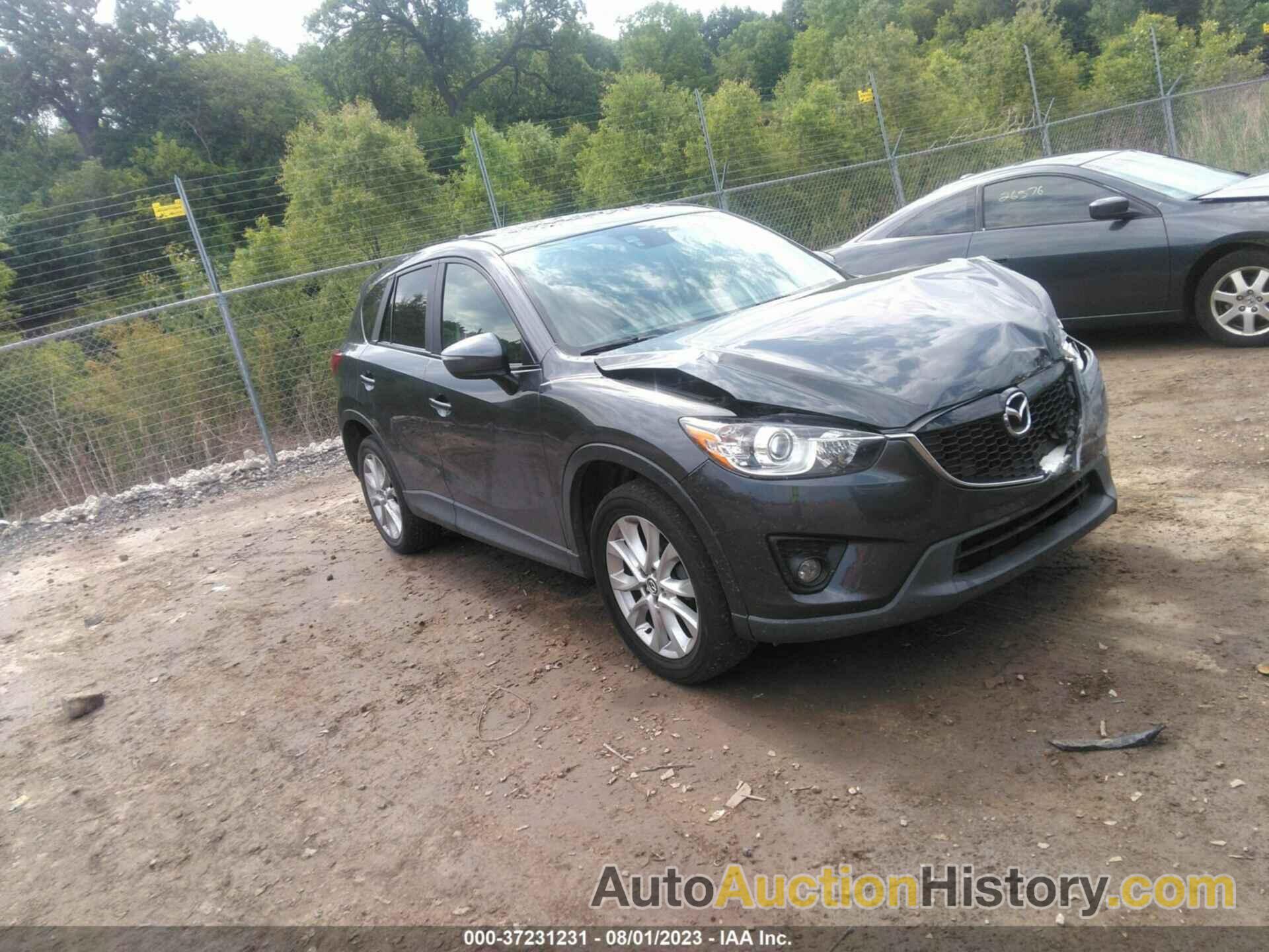 MAZDA CX-5 GRAND TOURING, JM3KE4DY1F0552835