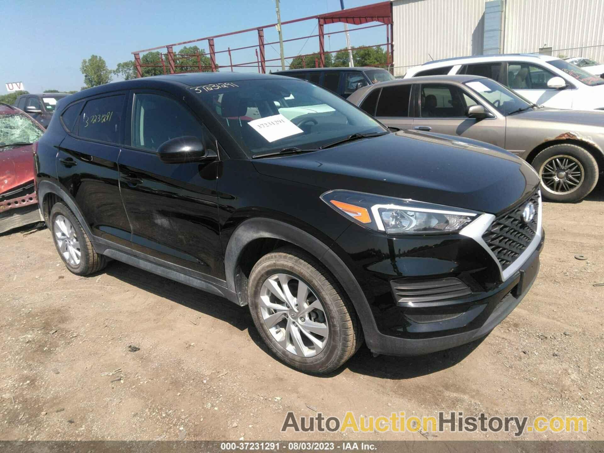 HYUNDAI TUCSON SE, KM8J2CA45KU895736