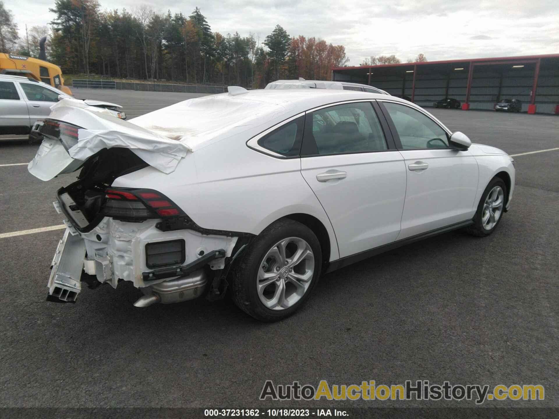 HONDA ACCORD LX, 1HGCY1F23PA027347