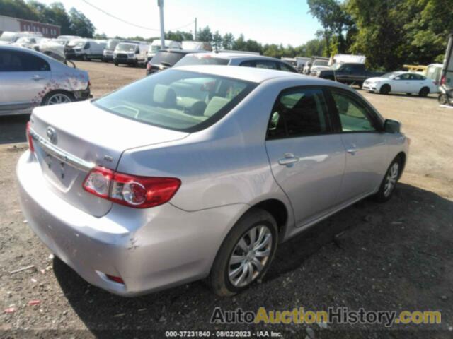 TOYOTA COROLLA LE, 2T1BU4EE3CC841054