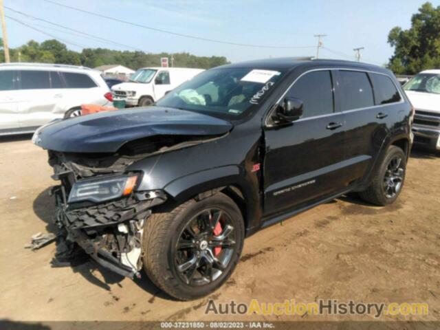 JEEP GRAND CHEROKEE SRT, 1C4RJFDJ3EC355860