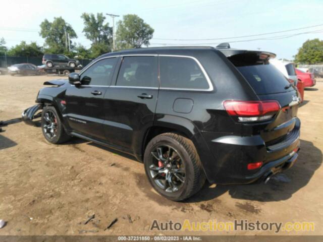 JEEP GRAND CHEROKEE SRT, 1C4RJFDJ3EC355860