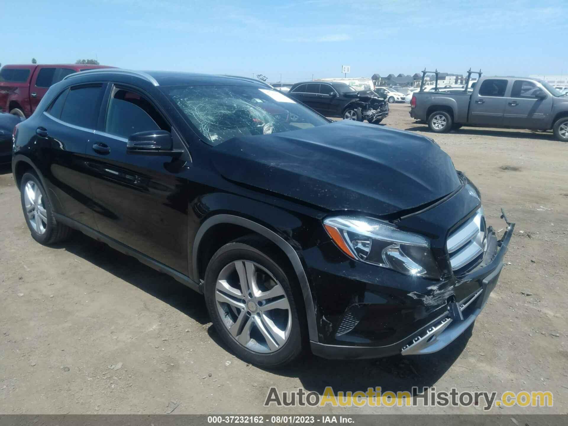 MERCEDES-BENZ GLA GLA 250, WDCTG4EB2HJ318342