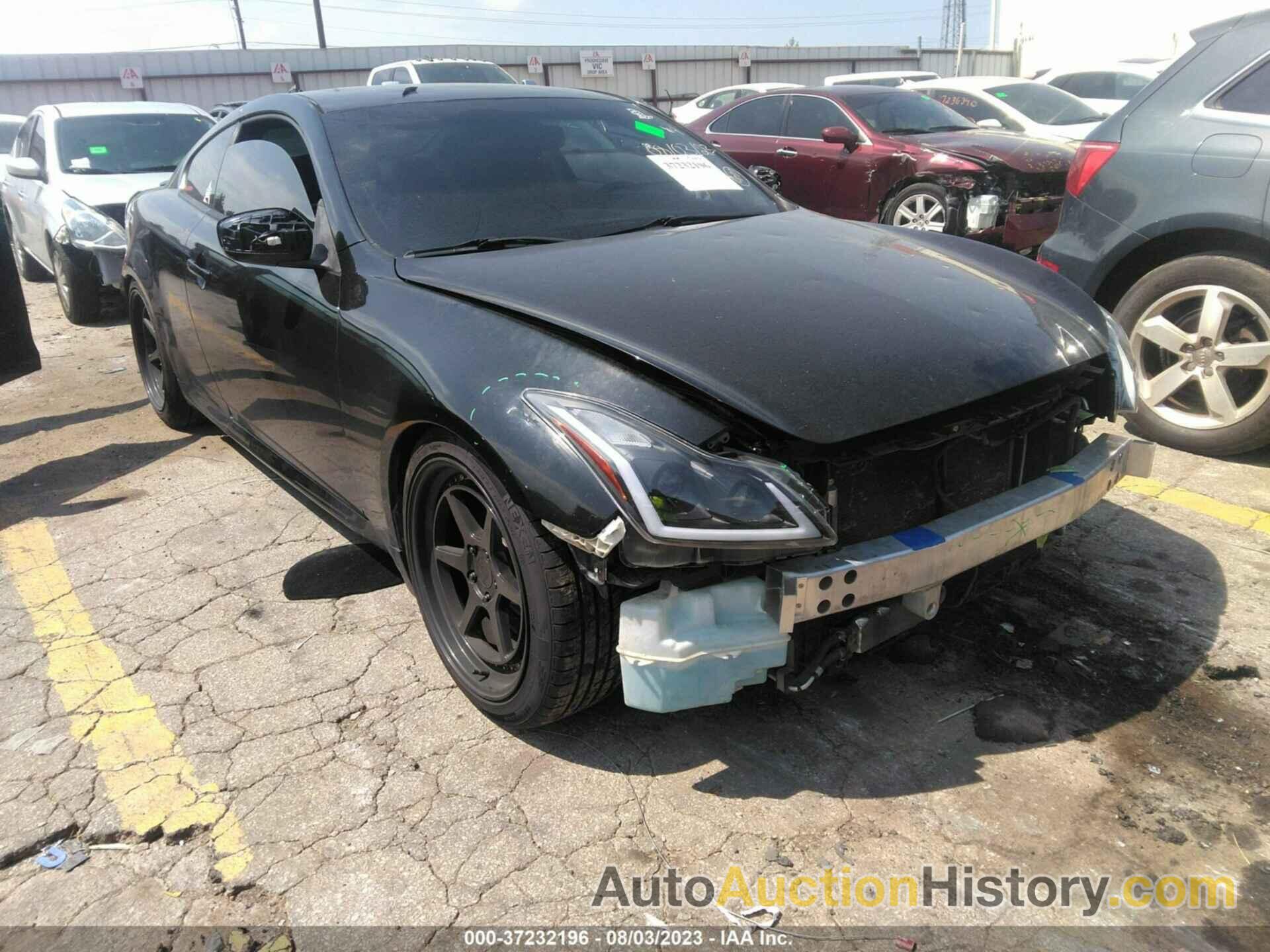 INFINITI G37 SPORT, JN1CV6EK7AM104882