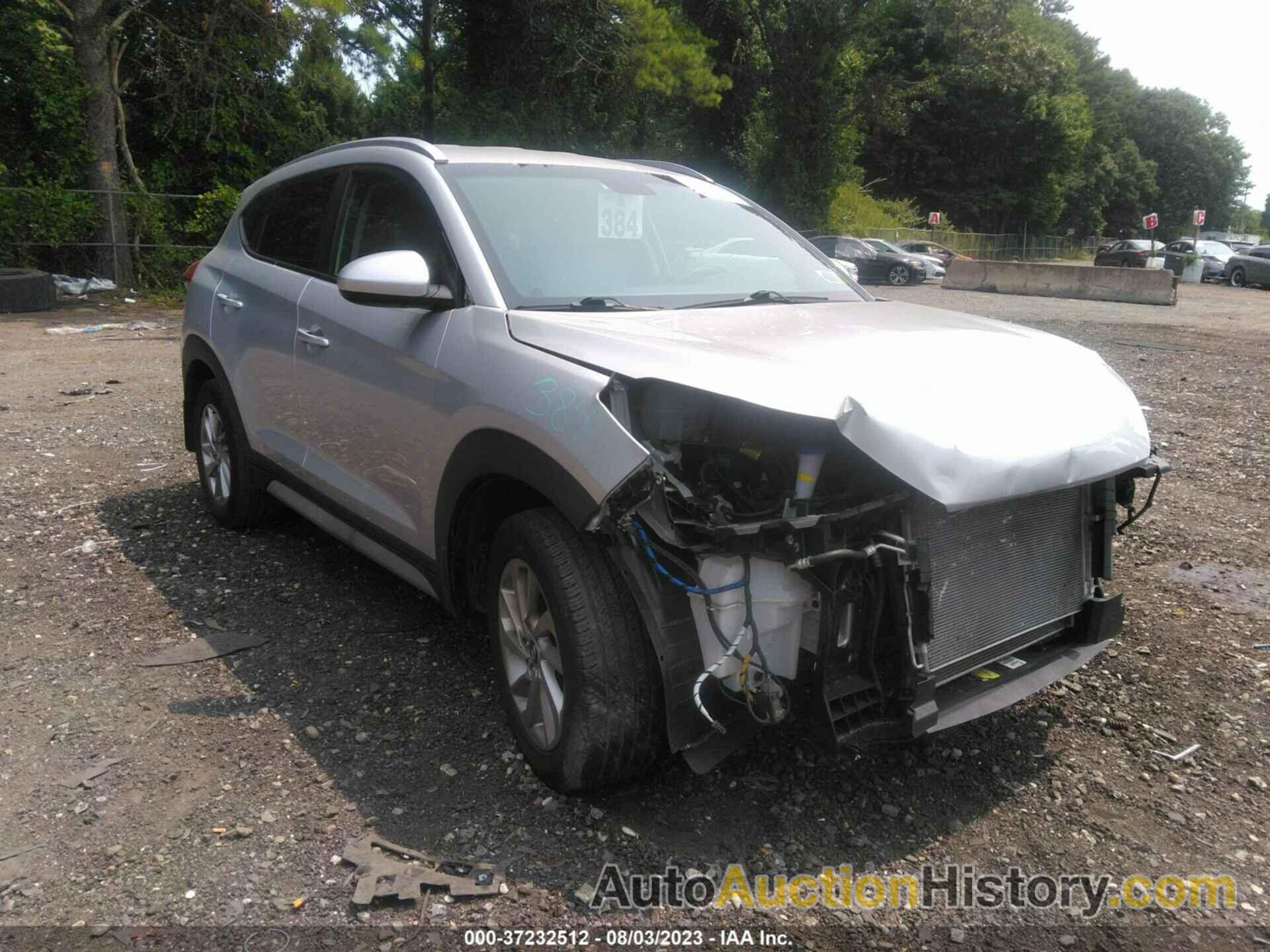 HYUNDAI TUCSON SEL, KM8J3CA48JU808360