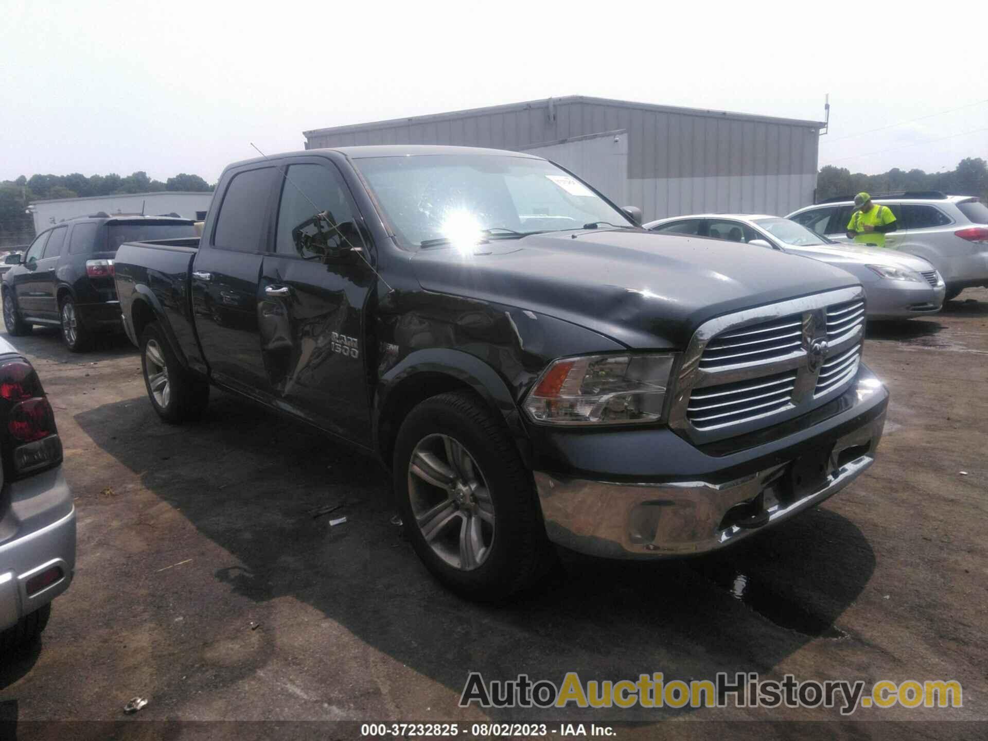 RAM 1500 LONE STAR, 1C6RR7TT8ES254781