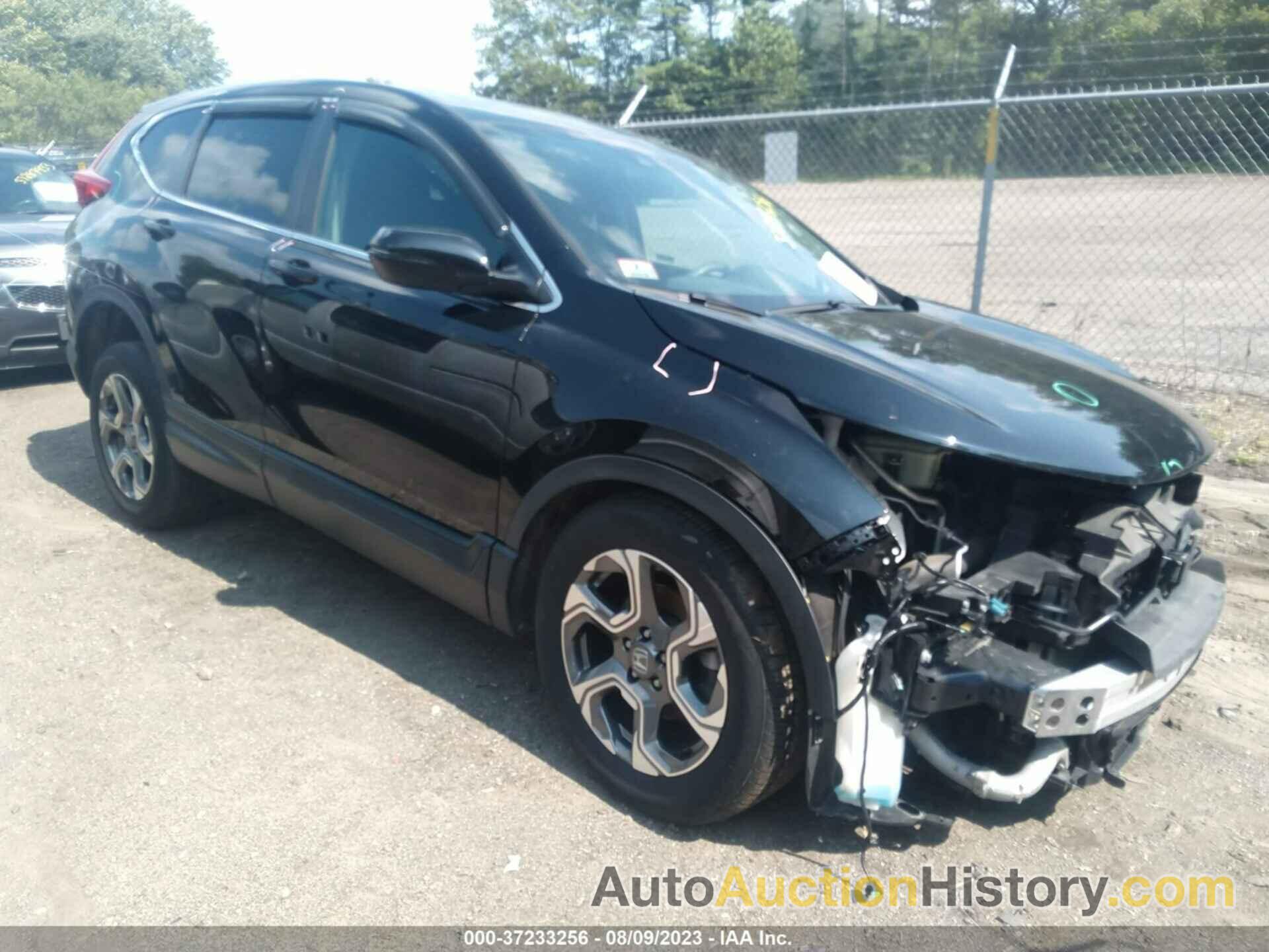 HONDA CR-V EX, 2HKRW2H50JH699247