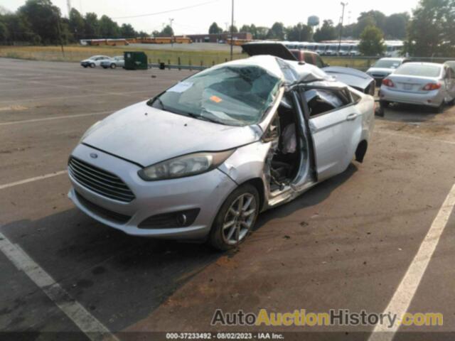 FORD FIESTA SE, 3FADP4BJ8GM163079