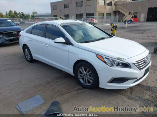 HYUNDAI SONATA SE, 5NPE24AF0GH355693