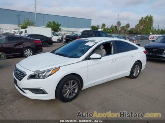 HYUNDAI SONATA SE, 5NPE24AF0GH355693