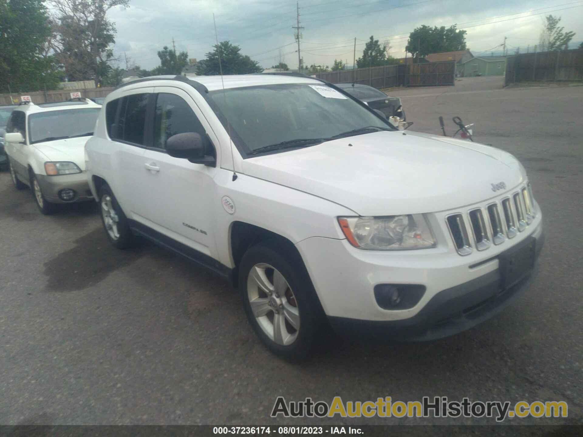 JEEP COMPASS SPORT, 1C4NJDBB1CD717108