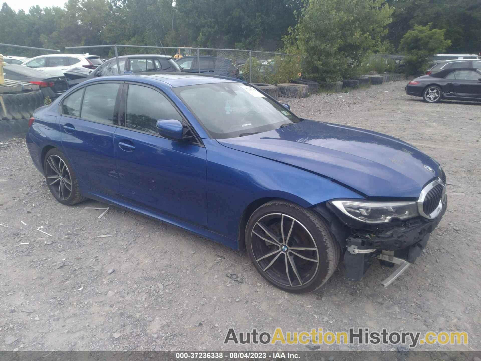 BMW 3 SERIES 330I XDRIVE, WBA5R7C52KAJ81835